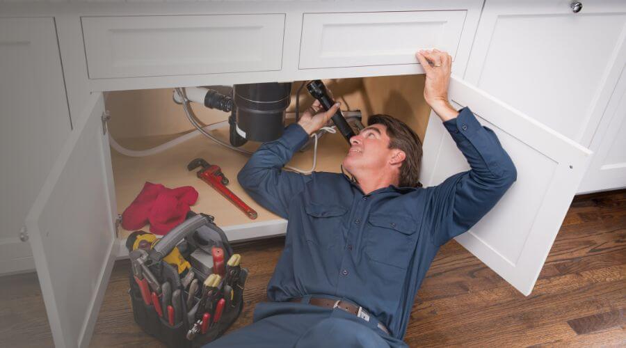 Local tankless water heater installation in Sierra Vista, AZ